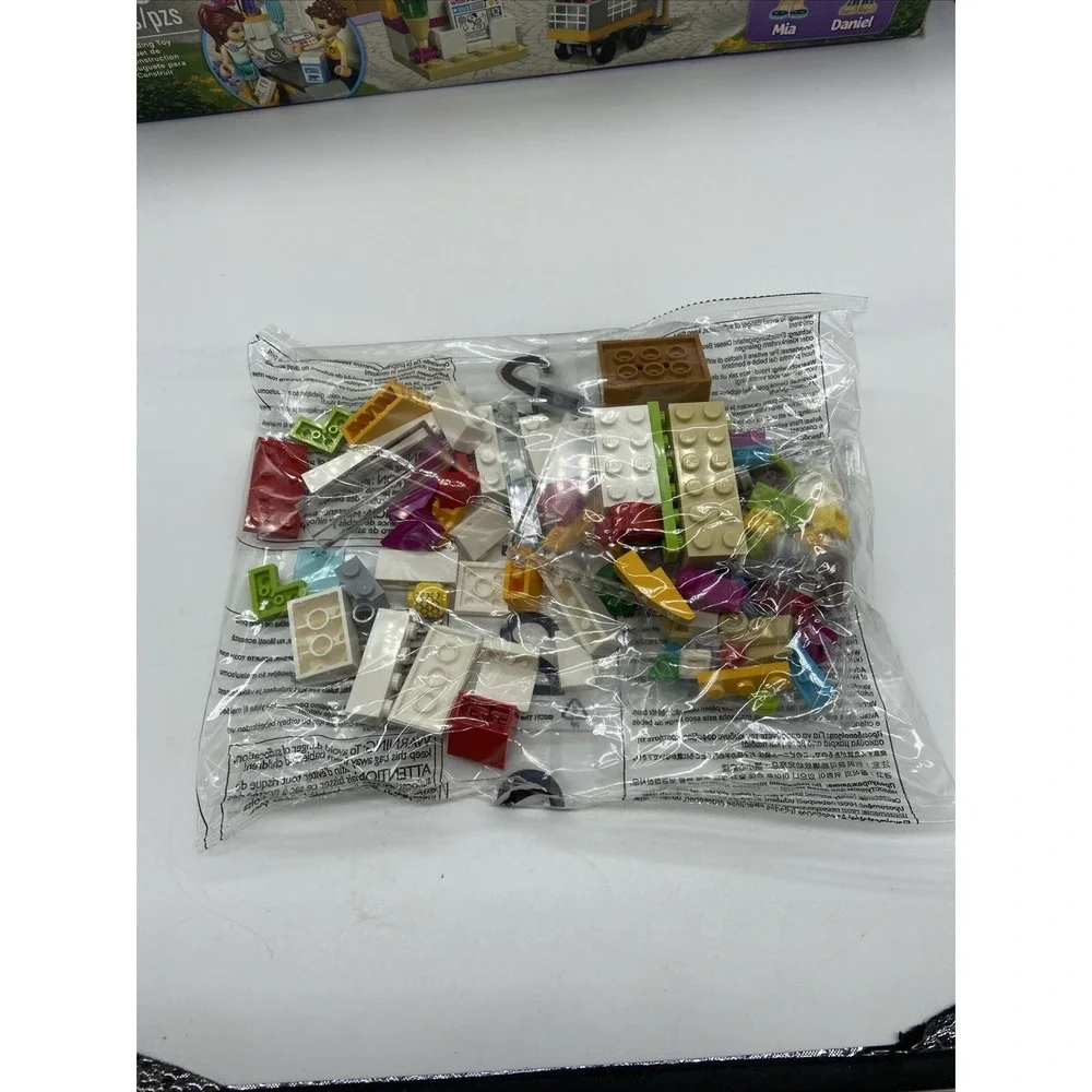 Lego friends heartlake